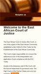 Mobile Screenshot of eacj.org